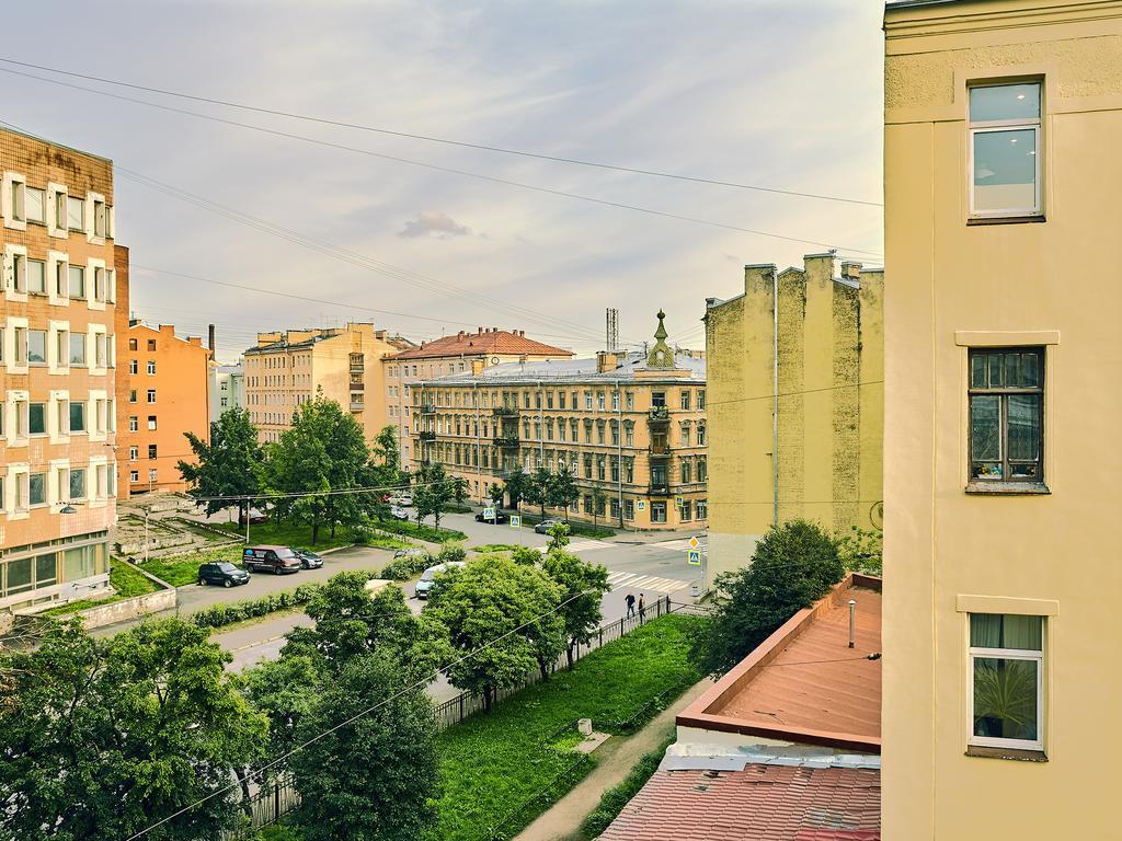 Hotel Alfavit サンクトペテルブルク エクステリア 写真